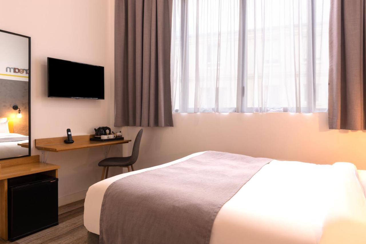 Hotel Terre Neuve Paris Ngoại thất bức ảnh