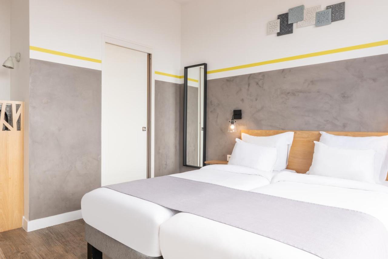 Hotel Terre Neuve Paris Ngoại thất bức ảnh