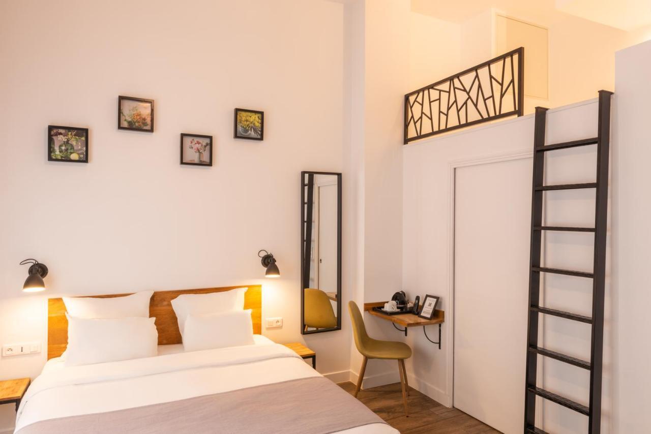 Hotel Terre Neuve Paris Ngoại thất bức ảnh
