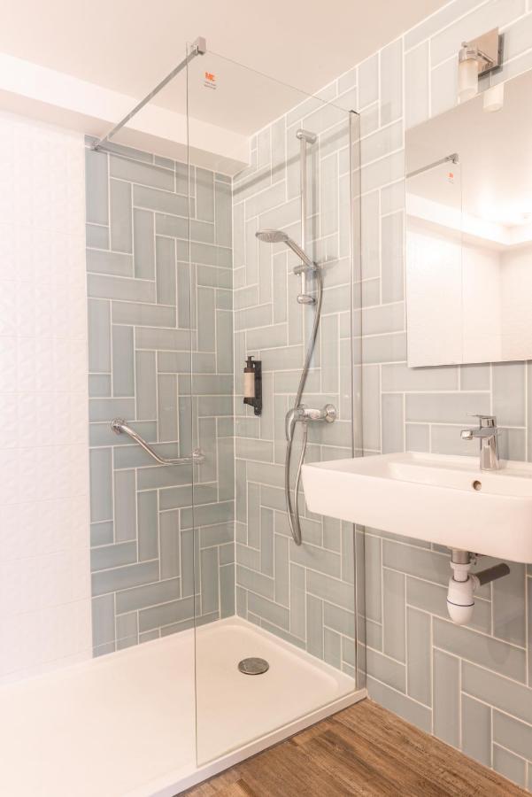 Hotel Terre Neuve Paris Ngoại thất bức ảnh